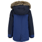 Preview: Vingino Jungen Winter Jacke Thibaut Parka blue   SALE  - 40 %